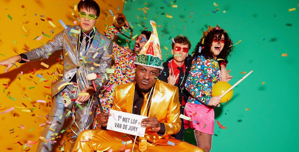 Carnaval en OppoSuits Carnavalspakken: Een Perfecte Match!