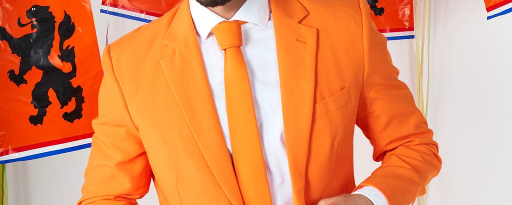 Koningsdag outfit