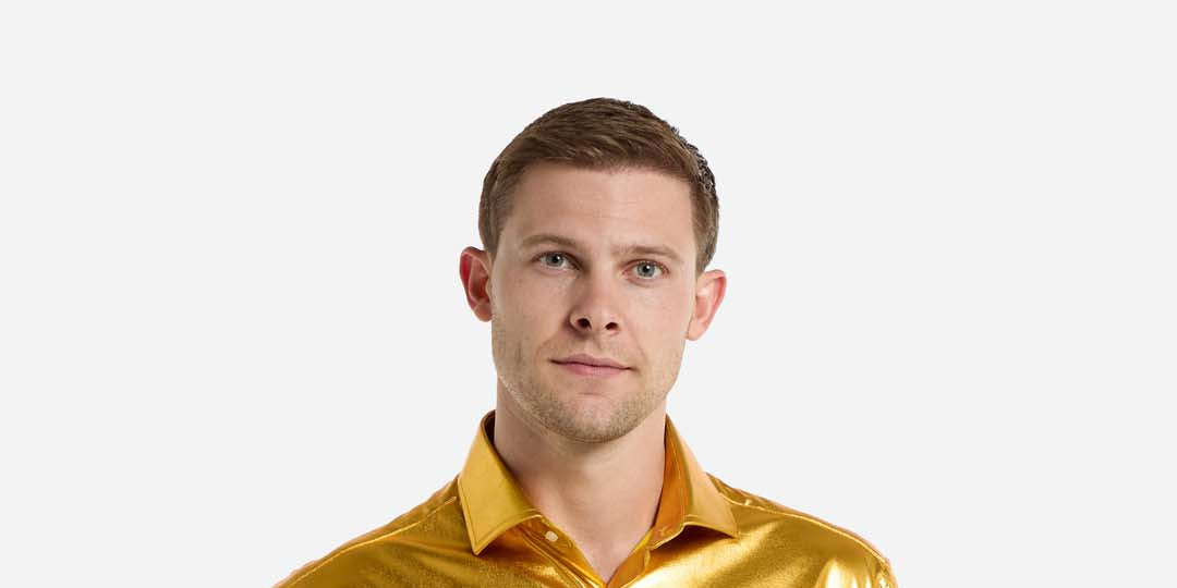 Groovy Gold