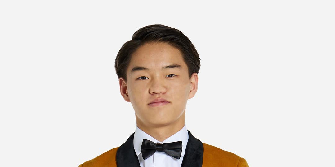 Dinner Jacket - Gold