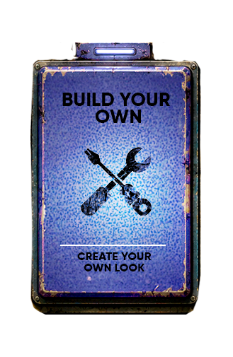 button for build your own
