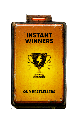 button for instant winners