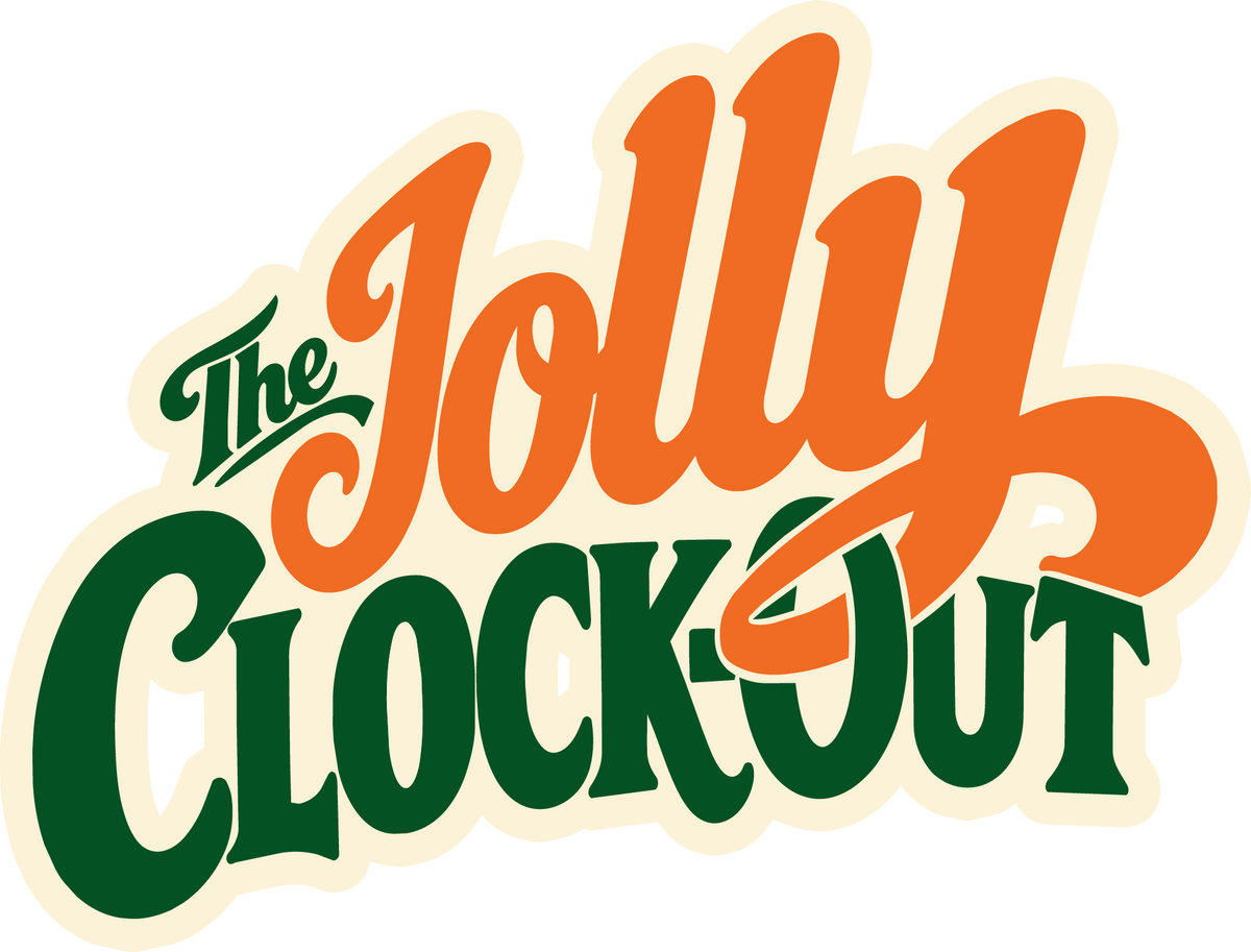 The Jolly Clock-Out