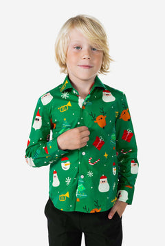 Festivity Green