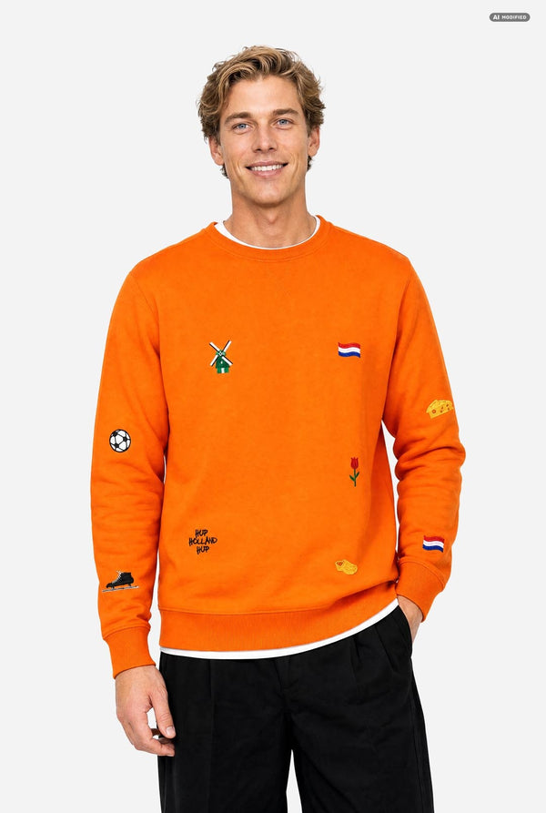 Hup Holland Deluxe