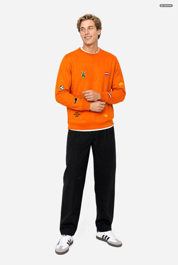Hup Holland Deluxe