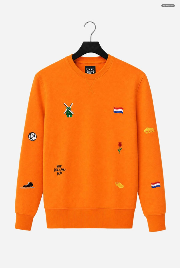 Hup Holland Deluxe