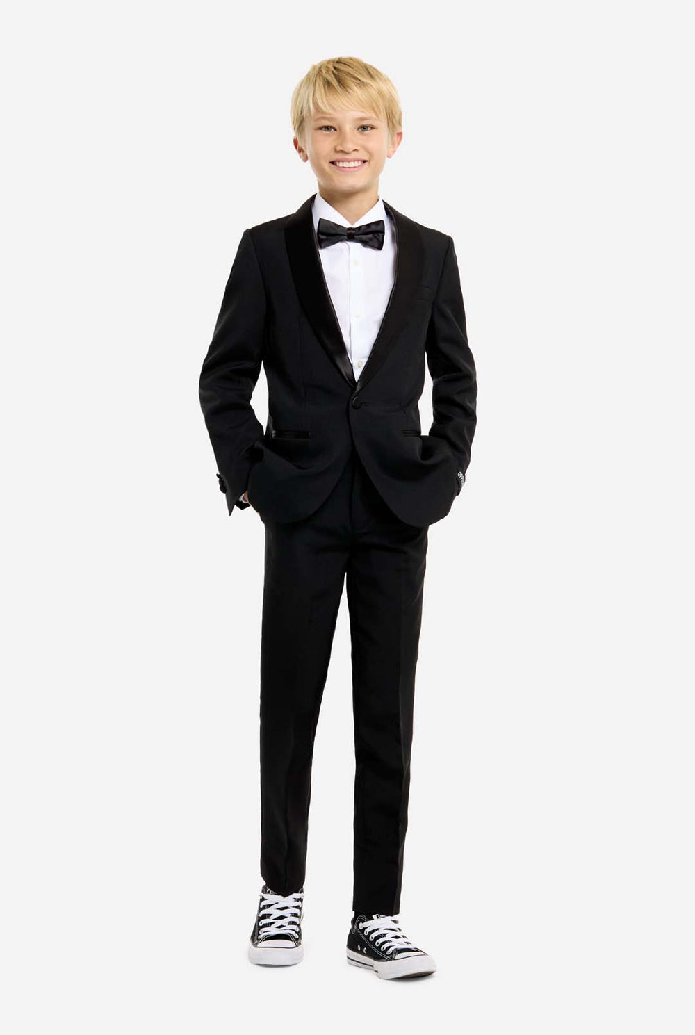 Jet Set Black