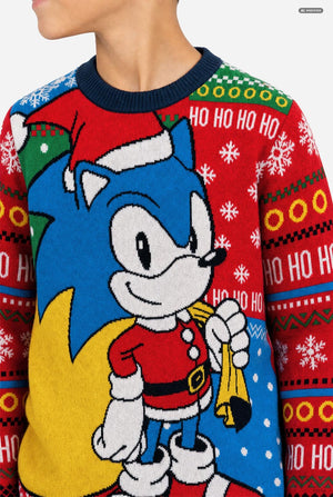 Sonic Christmas