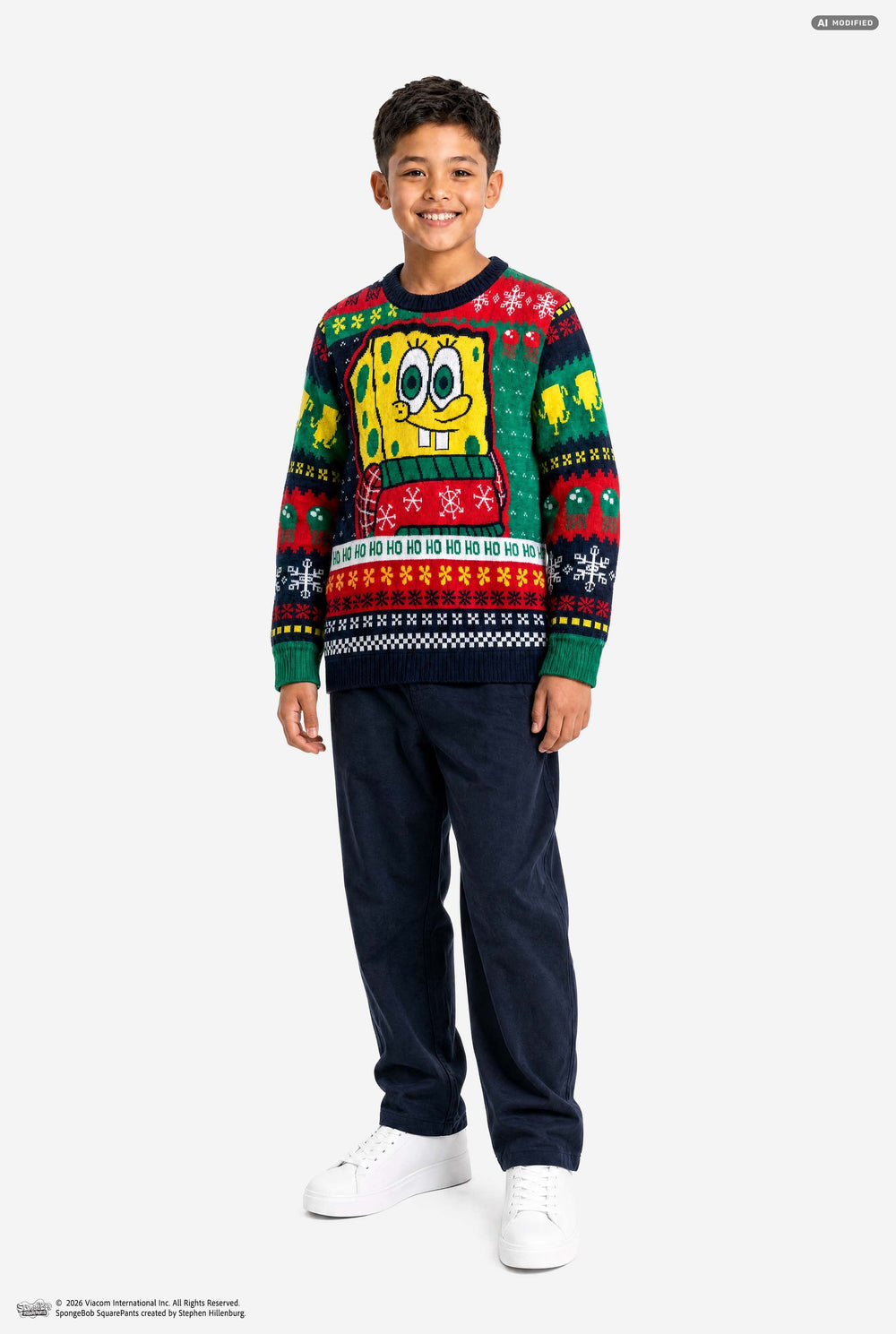 SpongeBob Christmas