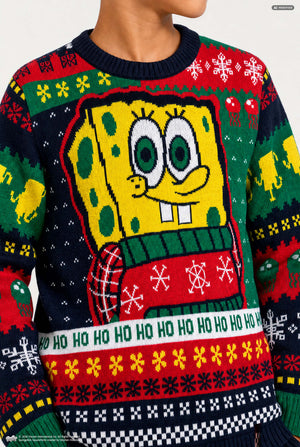SpongeBob Christmas