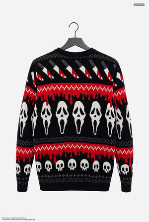 Ghost Face® Sweater