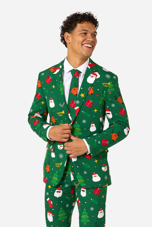 Festivity Green