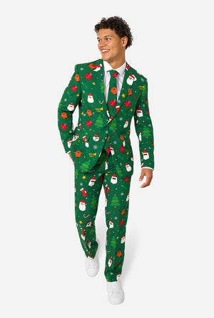 Festivity Green