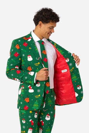 Festivity Green