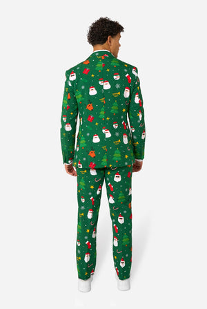 Festivity Green