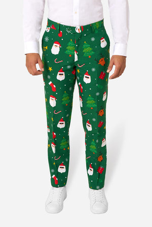 Festivity Green