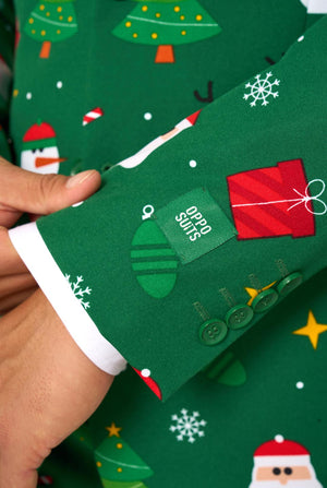Festivity Green