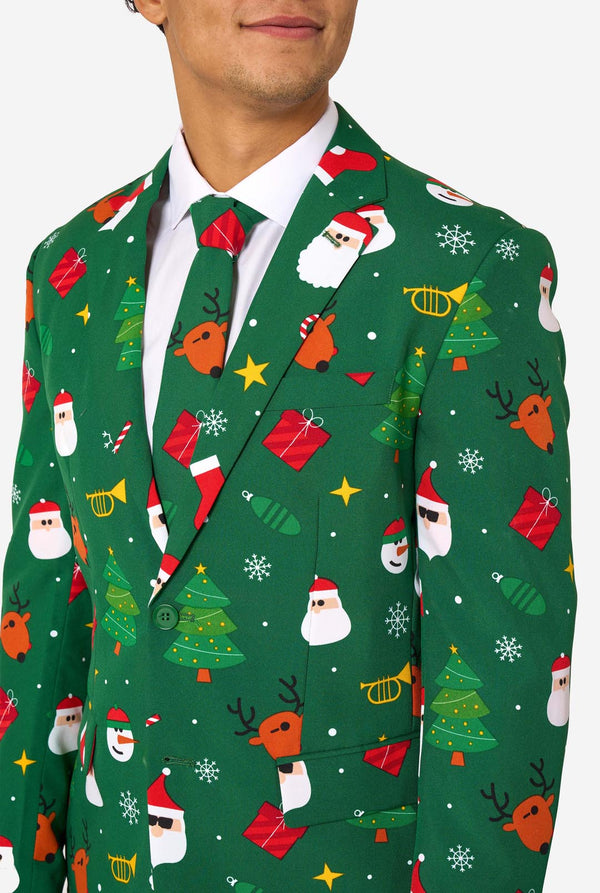 Festivity Green