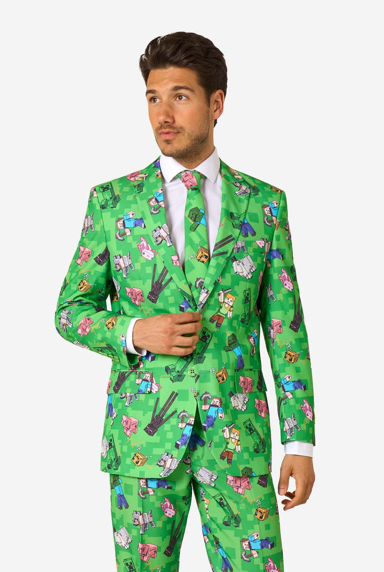 Smurfen pak kopen? Grappig en stijlvol | OppoSuits