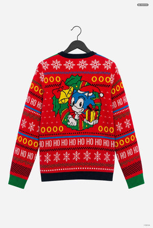 Sonic Christmas