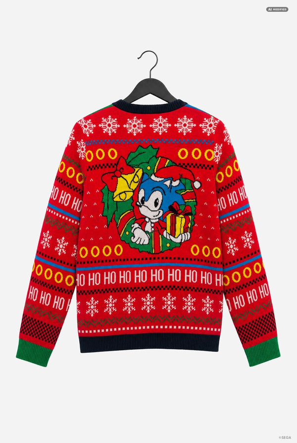 Sonic Christmas