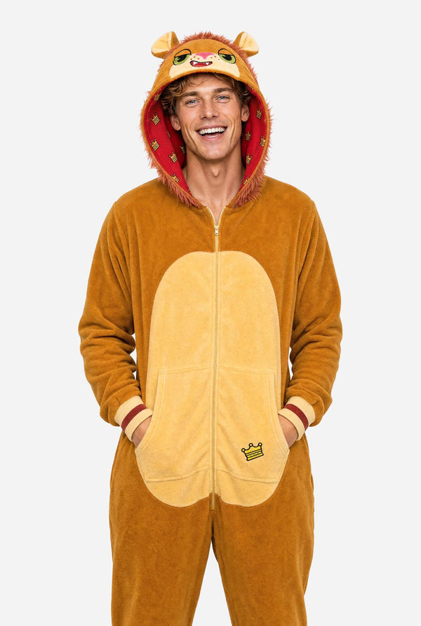 Lion Onesie