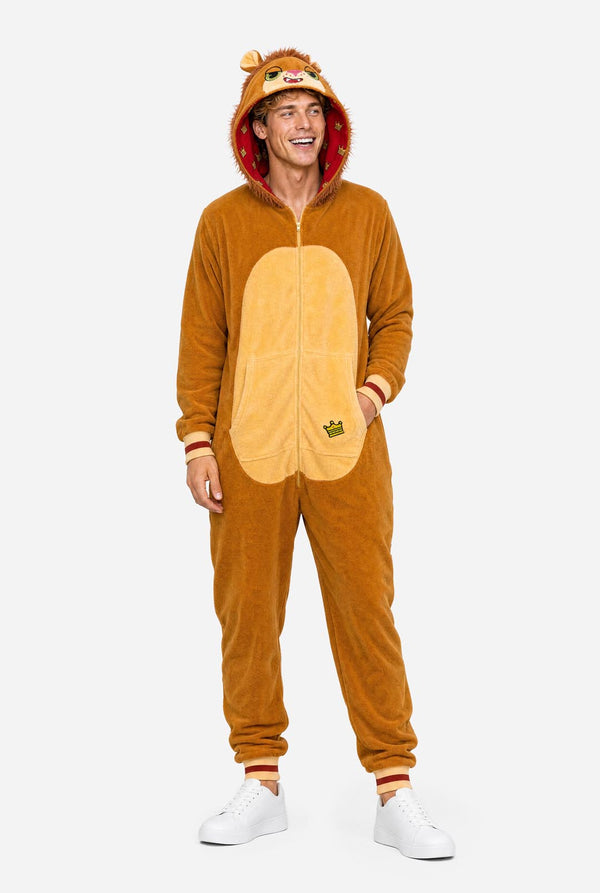Lion Onesie
