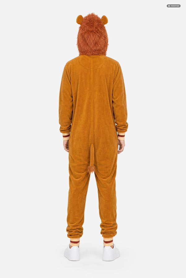 Lion Onesie