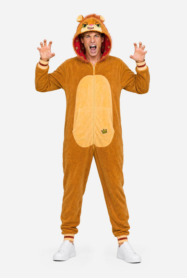 Lion Onesie