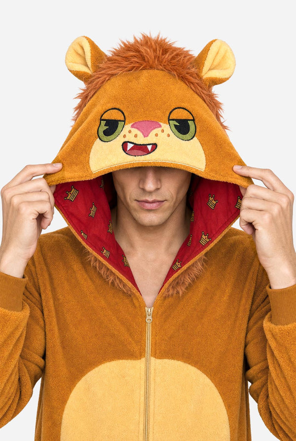 Lion Onesie