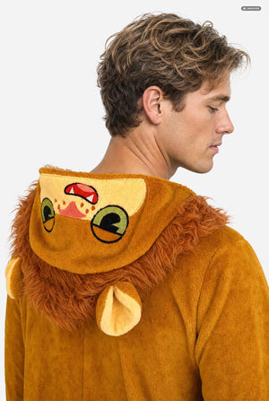 Lion Onesie