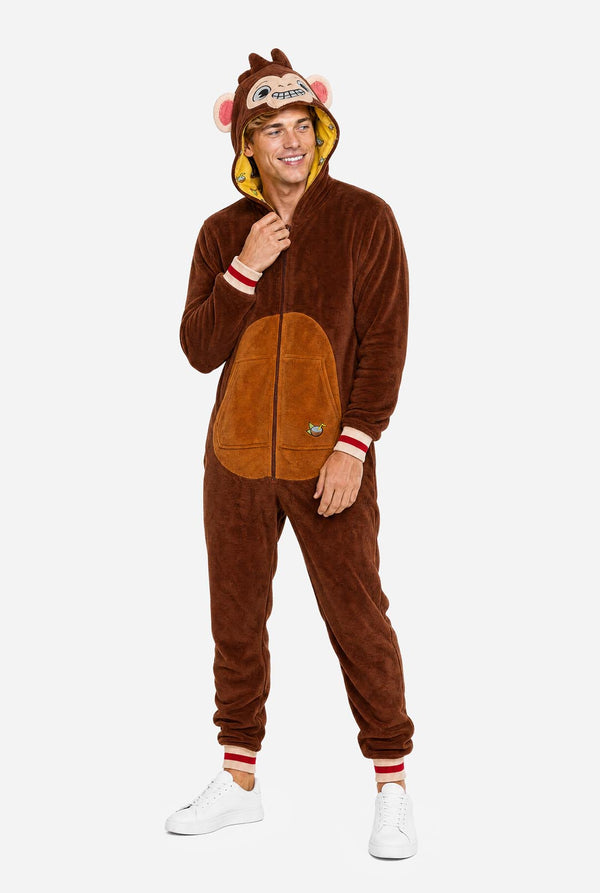 Monkey Onesie