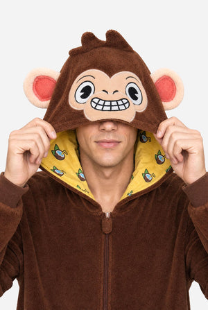 Monkey Onesie