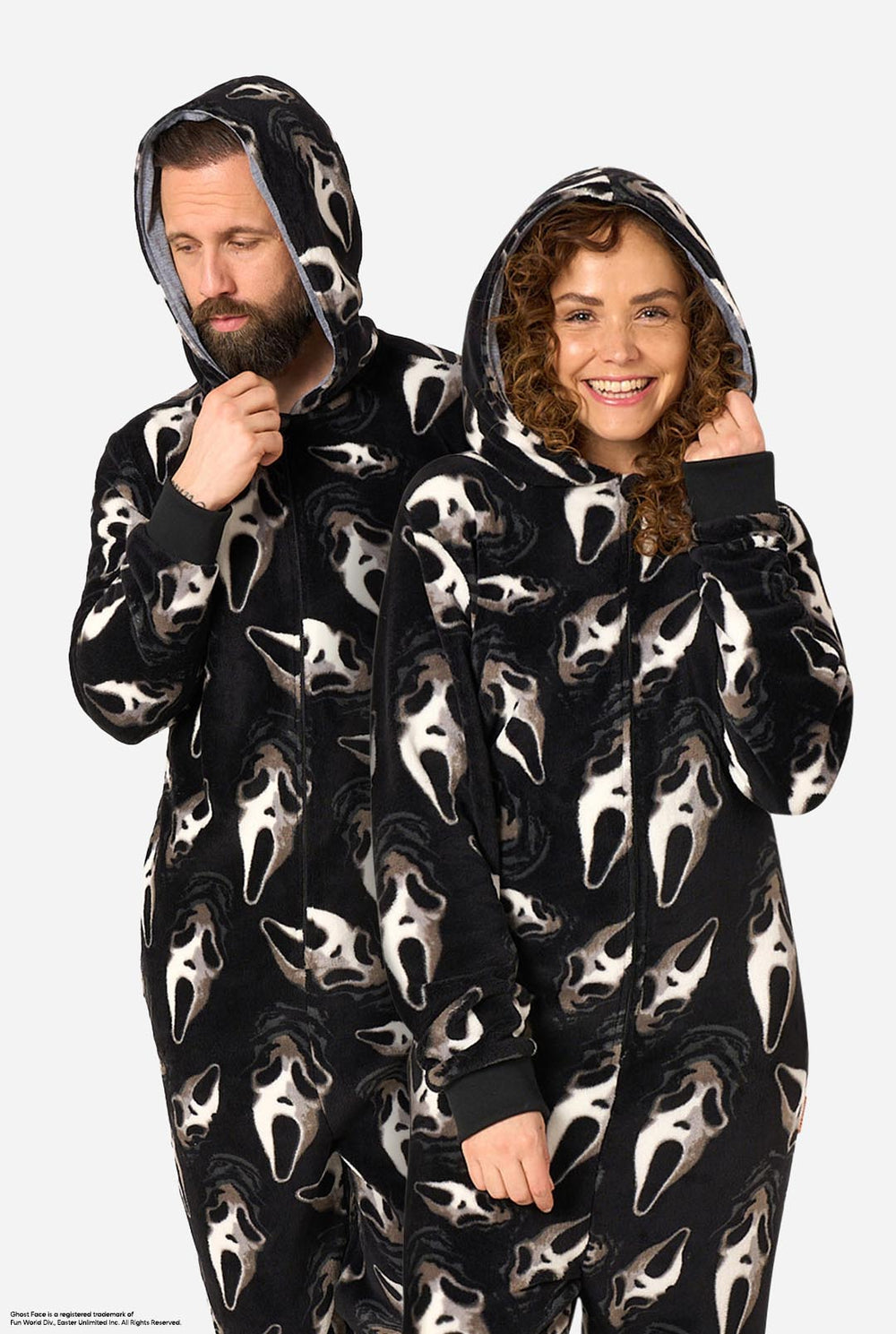 Ghost Face® Onesie