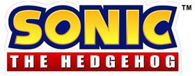 Sonic The Hedgehog Logo