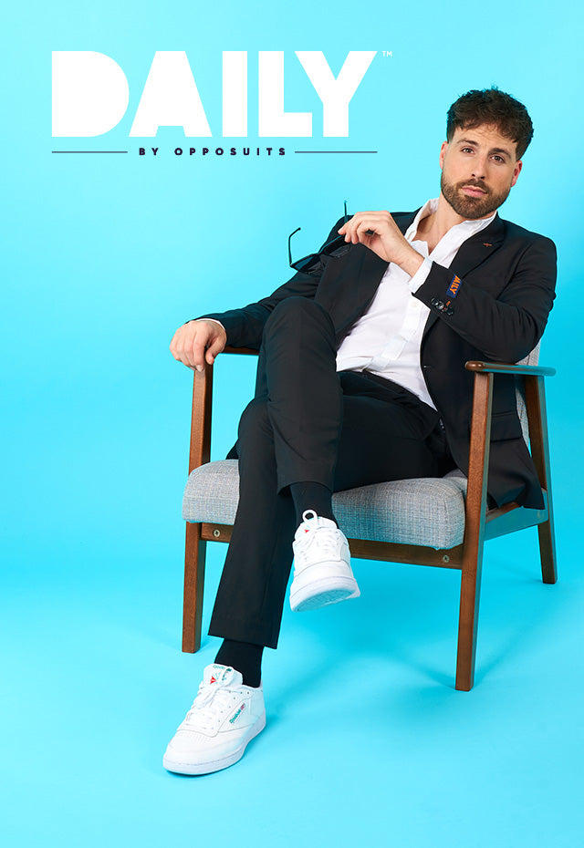 OppoSuits daily banner
