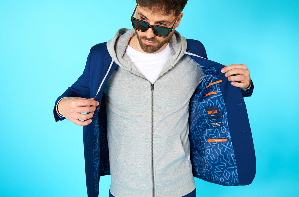 OppoSuits daily banner