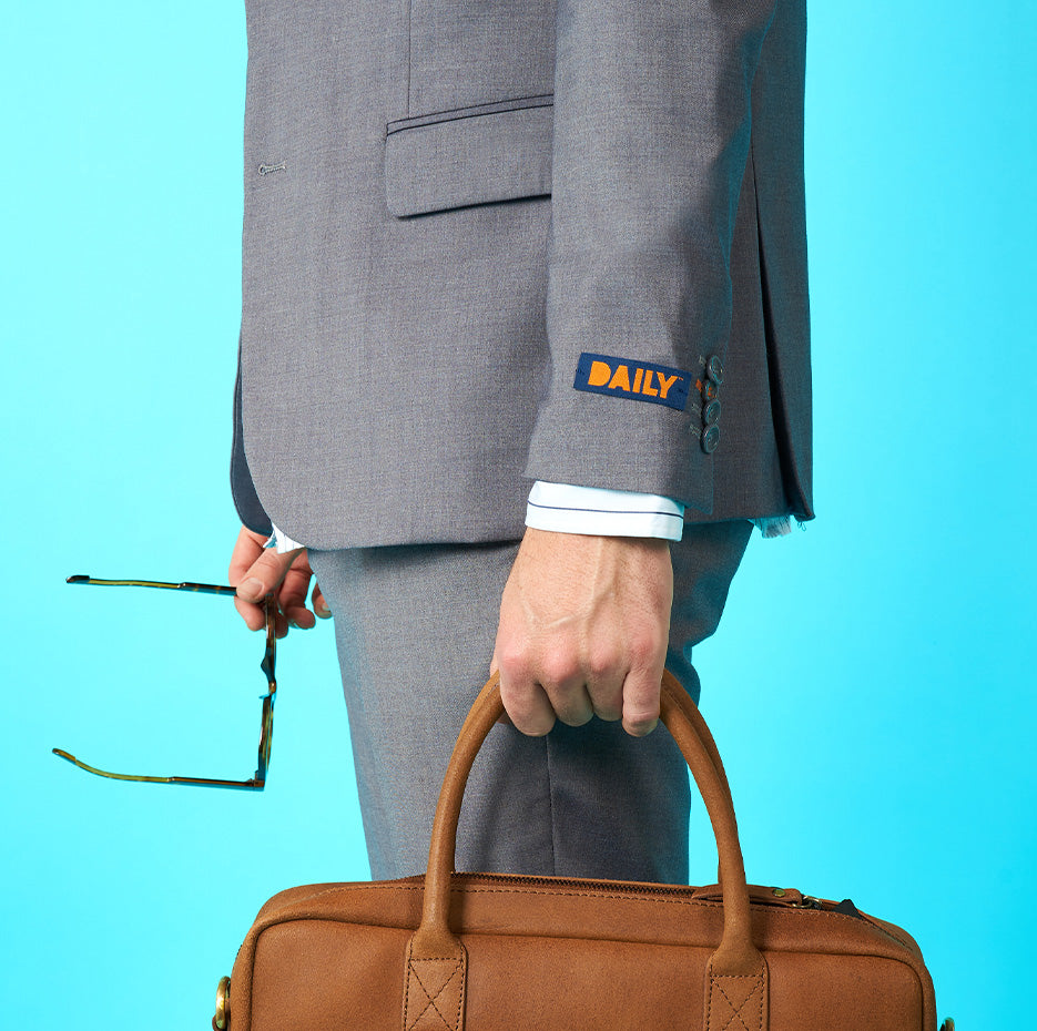 OppoSuits daily banner