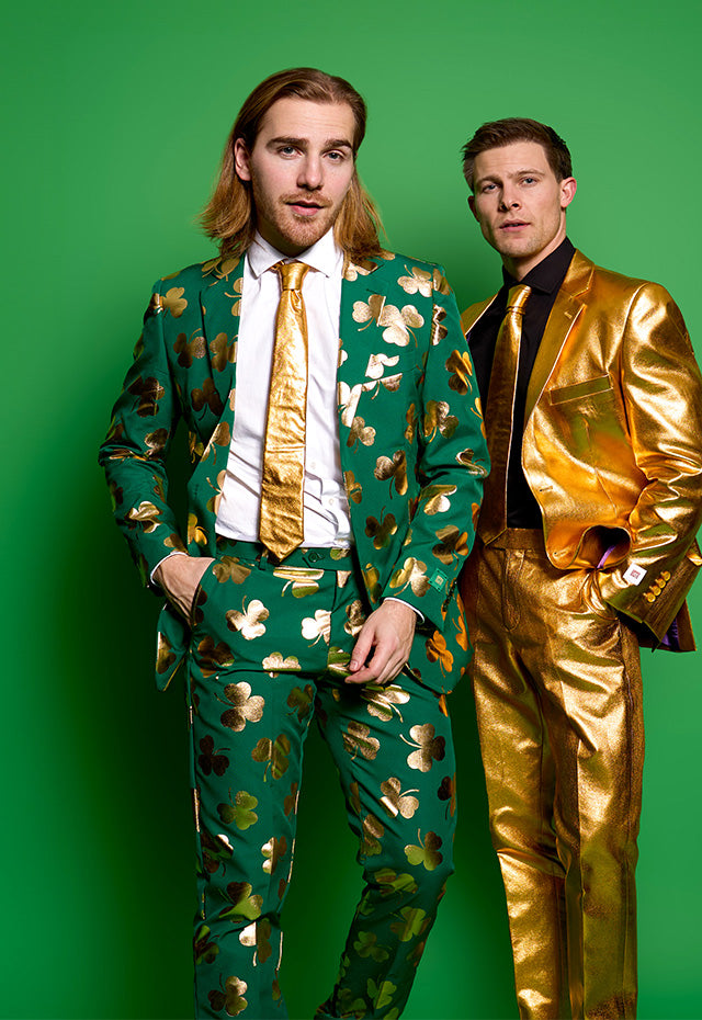 St Patrick's Day outfits