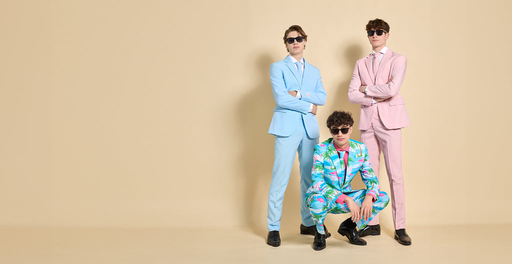 OppoSuits Homepage Banner