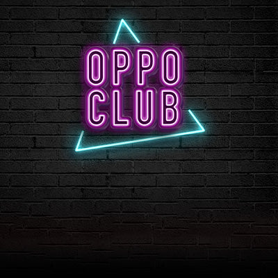 Afbeelding van het Oppo Club-logo