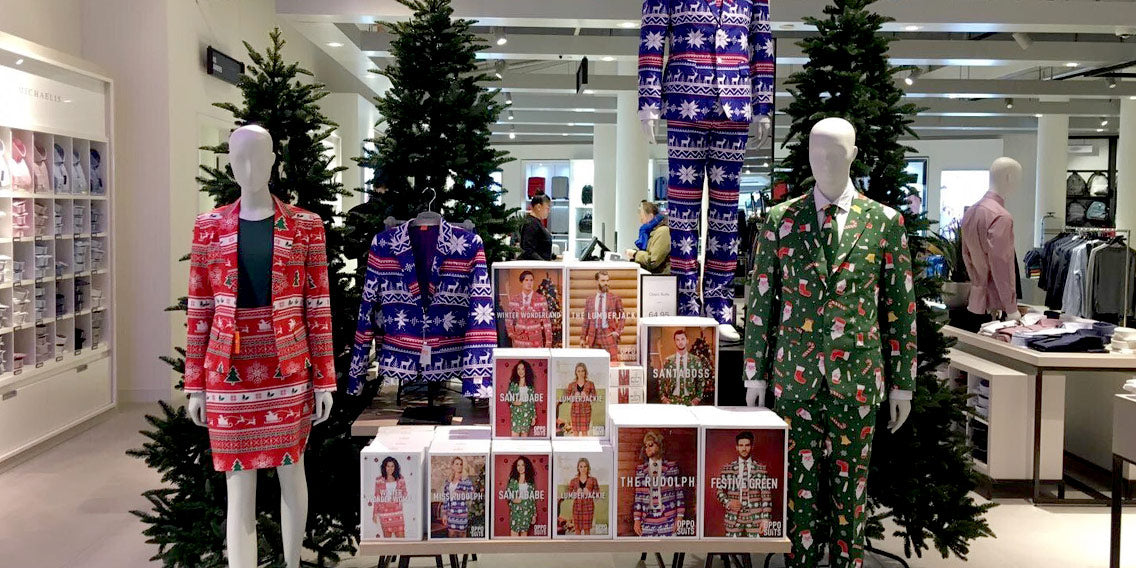 Winkelen met OppoSuits-hoek