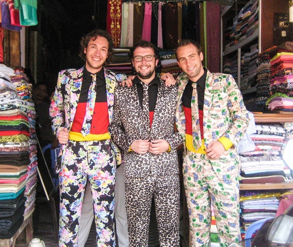 OppoSuits Founders voor stoffenwinkel in Vietnam