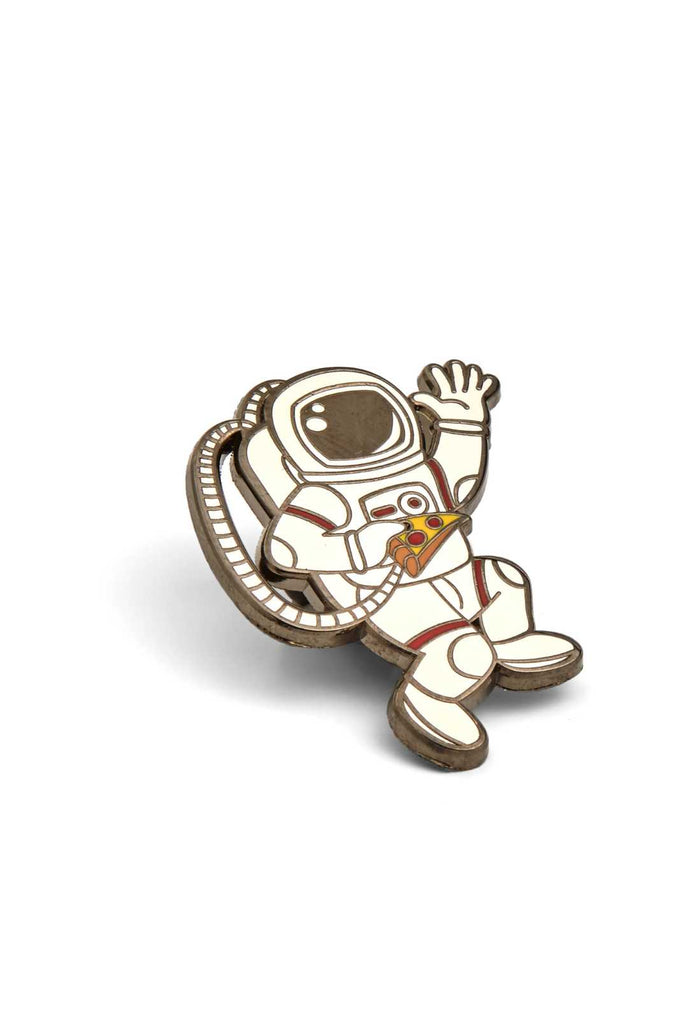 Astronautenpizzapin
